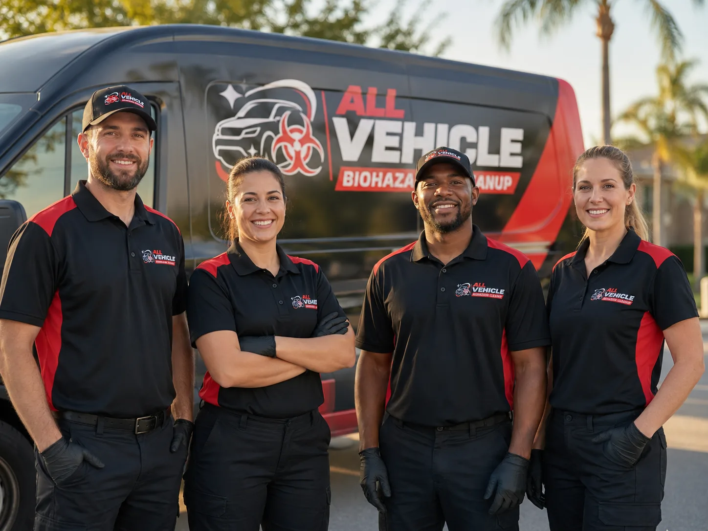 Vehicle Biohazard Cleanup company in Hayneville, AL
